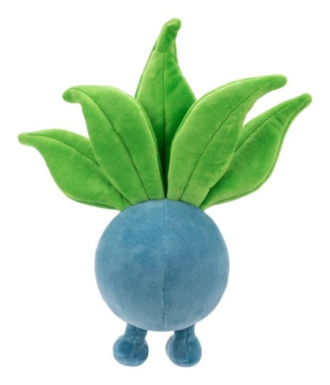 Oddish 8" - Pokemon Plush