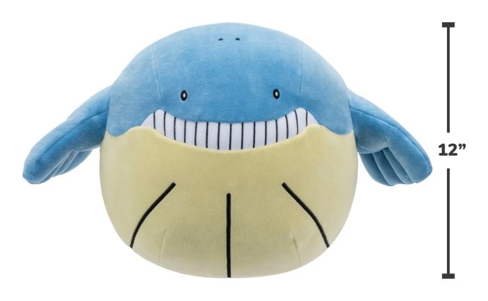 Wailmer 12" - Pokemon Plush - Jazwares