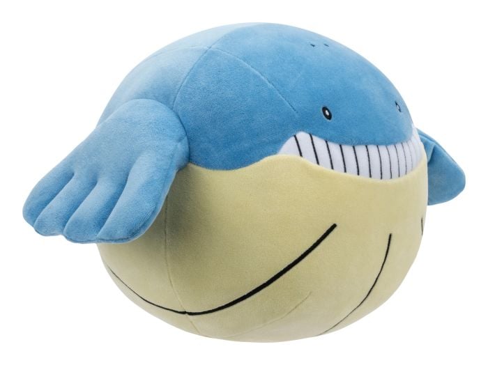 Wailmer 12" - Pokemon Plush - Jazwares