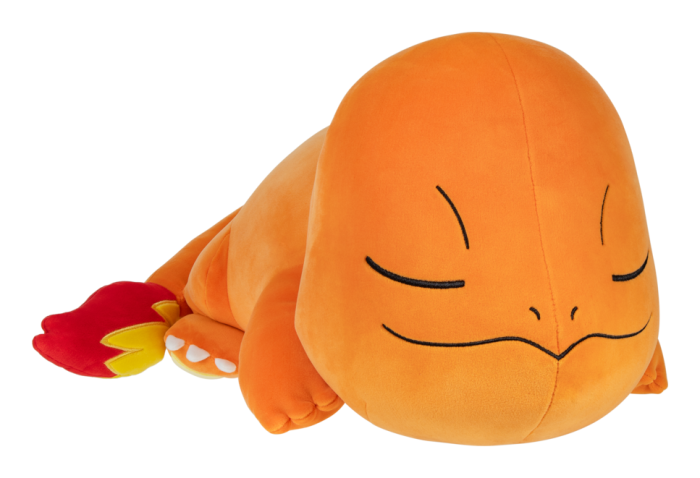 Charmander 18" - Sleeping Pokemon Plush - Jazwares