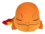 Charmander 18" - Sleeping Pokemon Plush - Jazwares