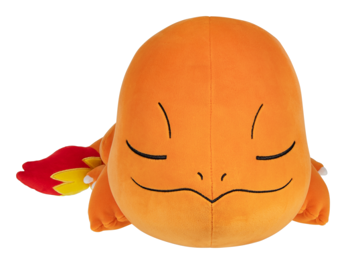 Charmander 18" - Sleeping Pokemon Plush - Jazwares