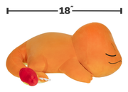 Charmander 18" - Sleeping Pokemon Plush - Jazwares