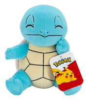 Squirtle 8" (#2) - Pokemon Plush - Jazwares