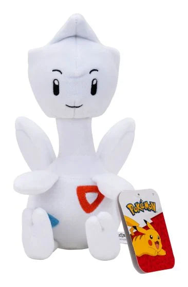 Togetic 8" - Pokemon Plush - TOMY