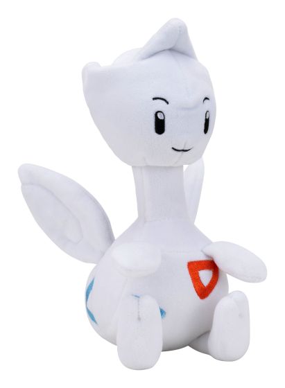 Togetic 8" - Pokemon Plush - TOMY