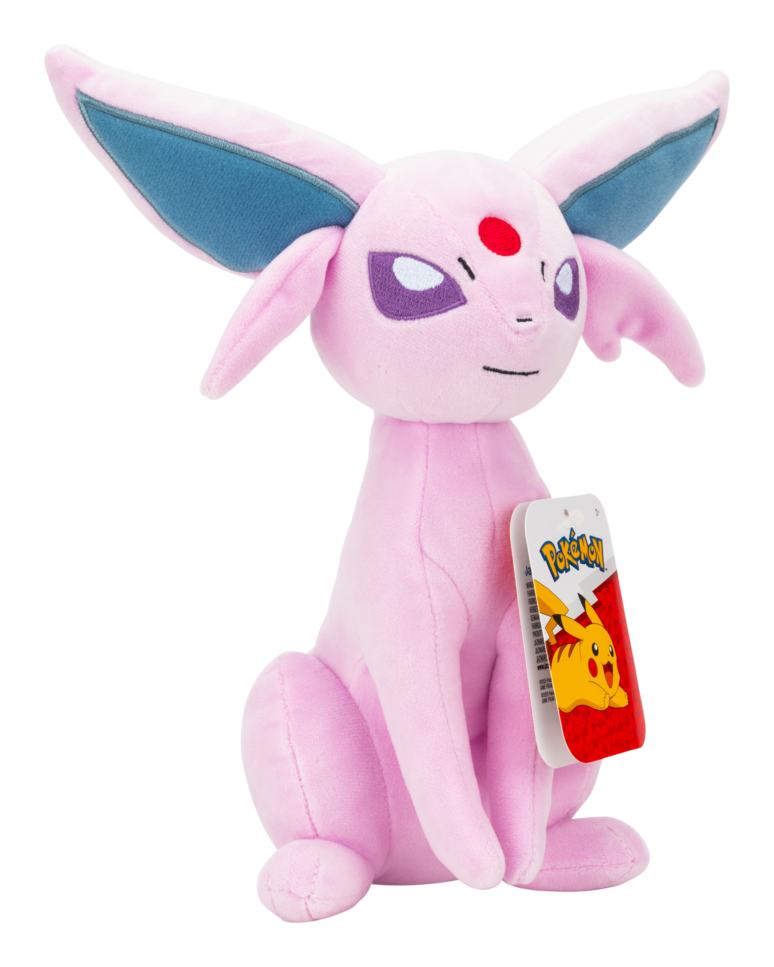Espeon 8" - Pokemon Plush