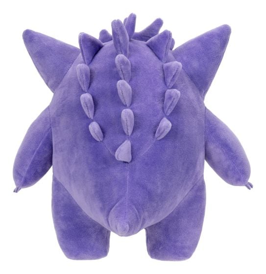 Gengar 12" - Pokemon Plush - Jazwares