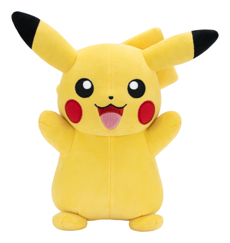 Pikachu 12" - Pokemon Plush