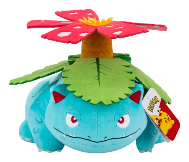 Venusaur 12" - Pokemon Plush