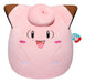 Clefairy 14" - Squishmallows Pokemon Plush - Jazwares