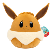 Eevee 10" - Squishmallows Pokemon Plush - Jazwares