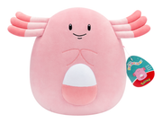 Chansey 10" - Squishmallows Pokemon Plush - Jazwares