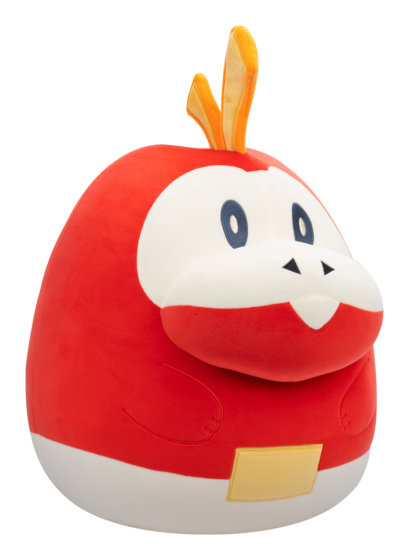 Fuecoco 14" - Squishmallows Pokemon Plush - Jazwares