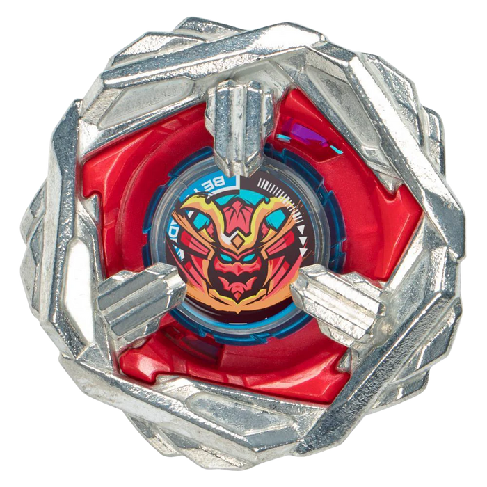 Beyblade X Steel Samurai 4-80T Booster Pack Set