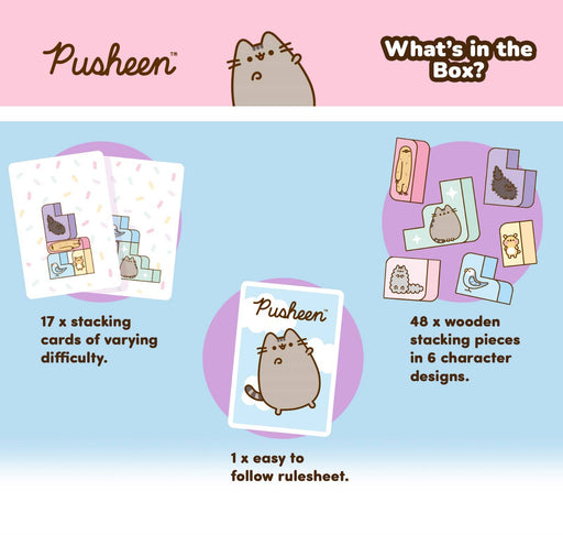 Pusheen - Alley Cat Games