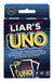 Uno Liars - Mattel Games