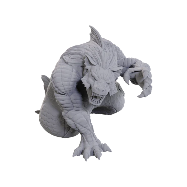 D&D Nolzur's Marvelous Miniatures Sea Lion - Wave 23