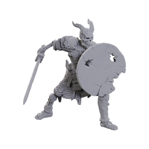 D&D Nolzur's Marvelous Miniatures Tiefling Skeleton - Wave 23 - Wizkids