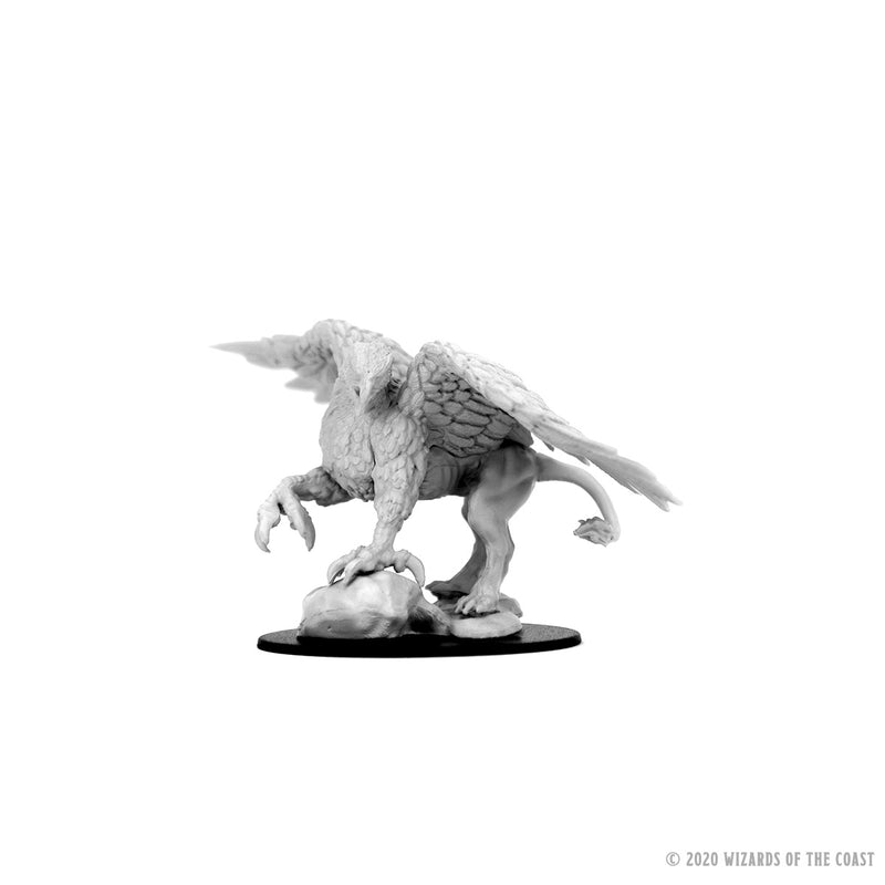 D&D Nolzur's Marvelous Miniatures- Griffon - Wizkids