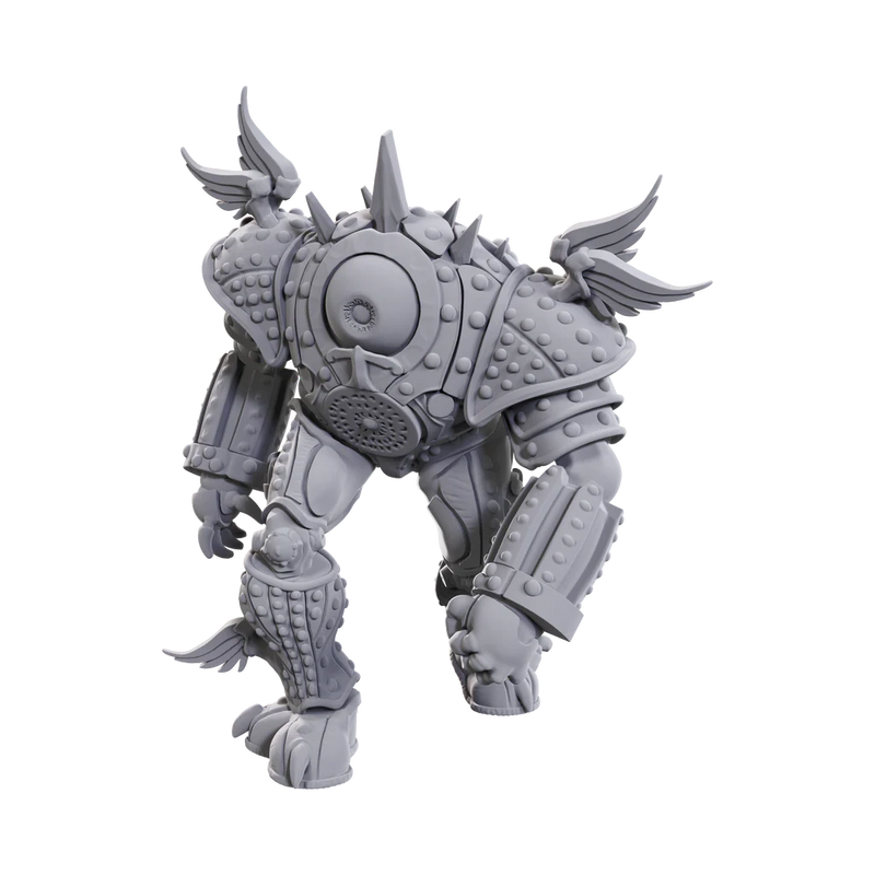 D&D Nolzur's Marvelous Miniatures Marut - Wave 23 - Wizkids