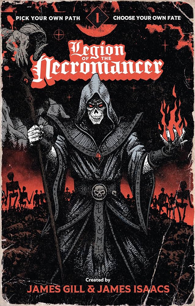 Legion of the Necromancer - Book 1