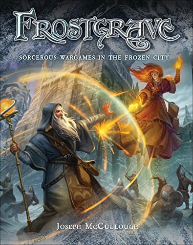 Frostgrave Rulebook
