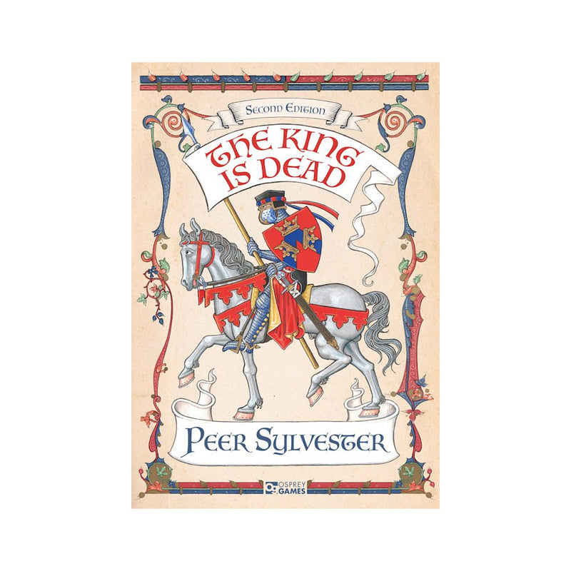 The King is Dead Second Edition
