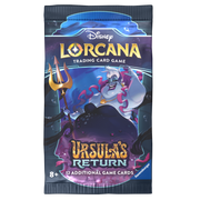 Disney Lorcana: Ursula's Return Booster Pack - Ravensburger