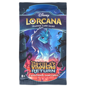 Disney Lorcana: Ursula's Return Booster Pack - Ravensburger