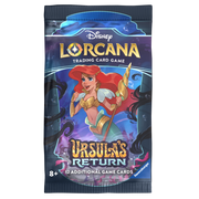 Disney Lorcana: Ursula's Return Booster Pack - Ravensburger