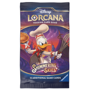 Disney Lorcana: Shimmering Skies Booster Pack - Ravensburger