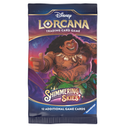 Disney Lorcana: Shimmering Skies Booster Pack - Ravensburger