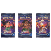 Disney Lorcana: Shimmering Skies Booster Pack - Ravensburger