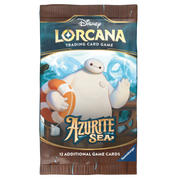 Disney Lorcana: Azurite Sea Booster Pack - Ravensburger