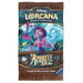 Disney Lorcana: Azurite Sea Booster Pack - Ravensburger