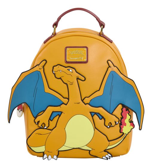 Charizard - Pokemon Loungefly Mini Backpack