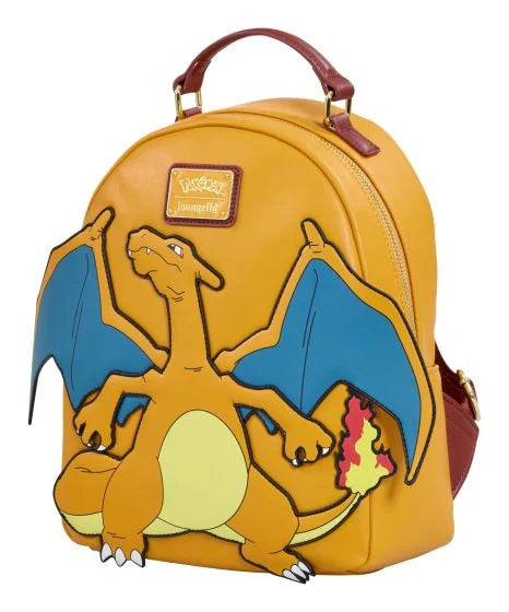 Charizard - Pokemon Loungefly Mini Backpack