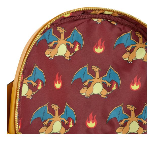 Charizard - Pokemon Loungefly Mini Backpack