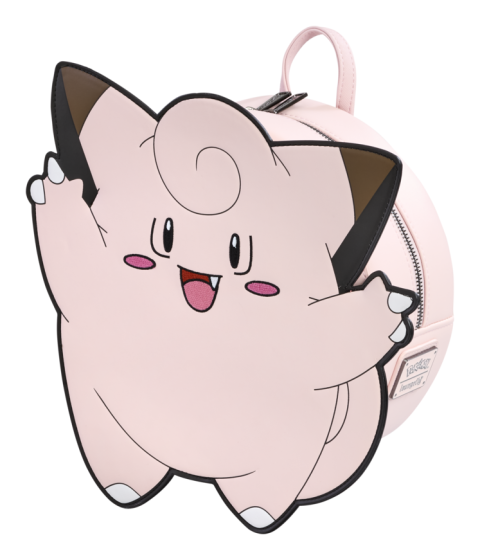 Clefairy - Pokemon Loungefly Mini Backpack
