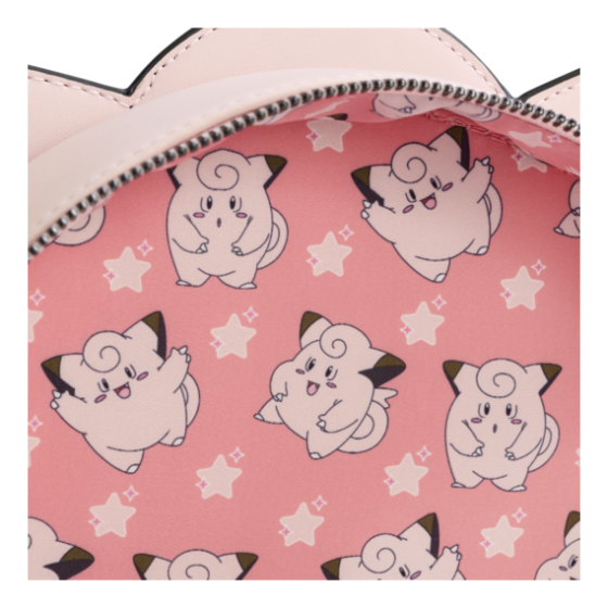 Clefairy - Pokemon Loungefly Mini Backpack