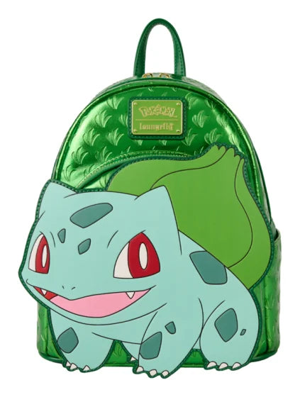 Bulbasaur - Pokemon Loungefly Mini Backpack
