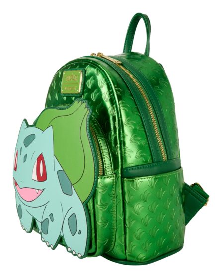 Bulbasaur - Pokemon Loungefly Mini Backpack