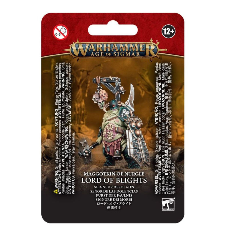 Nurgle Lord of Blights