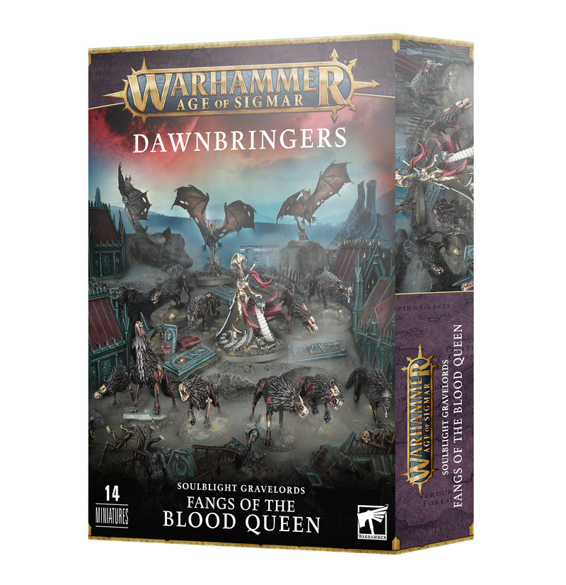 Soulblight Gravelords: Fangs Of The Blood Queen - Games Workshop