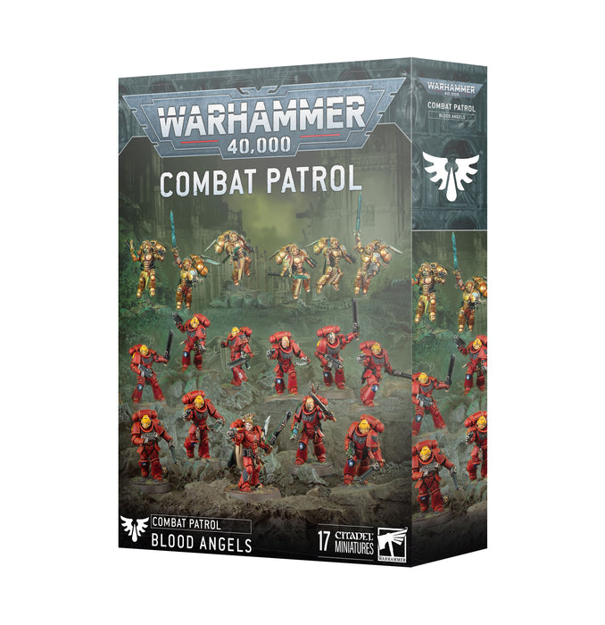 Combat Patrol: Blood Angels - Games Workshop