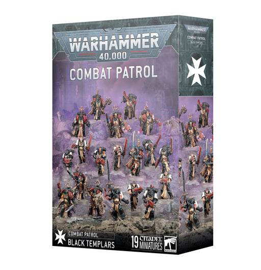 Combat Patrol: Black Templars - Games Workshop