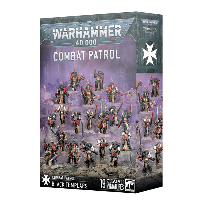 Combat Patrol: Black Templars - Games Workshop