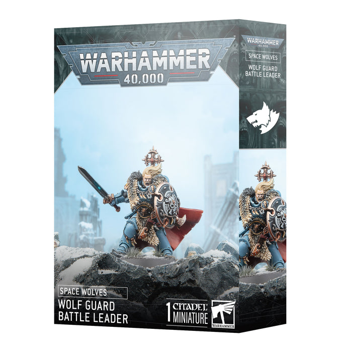 Space Wolves: Wolf Guard Battle Leader - Games Workshop