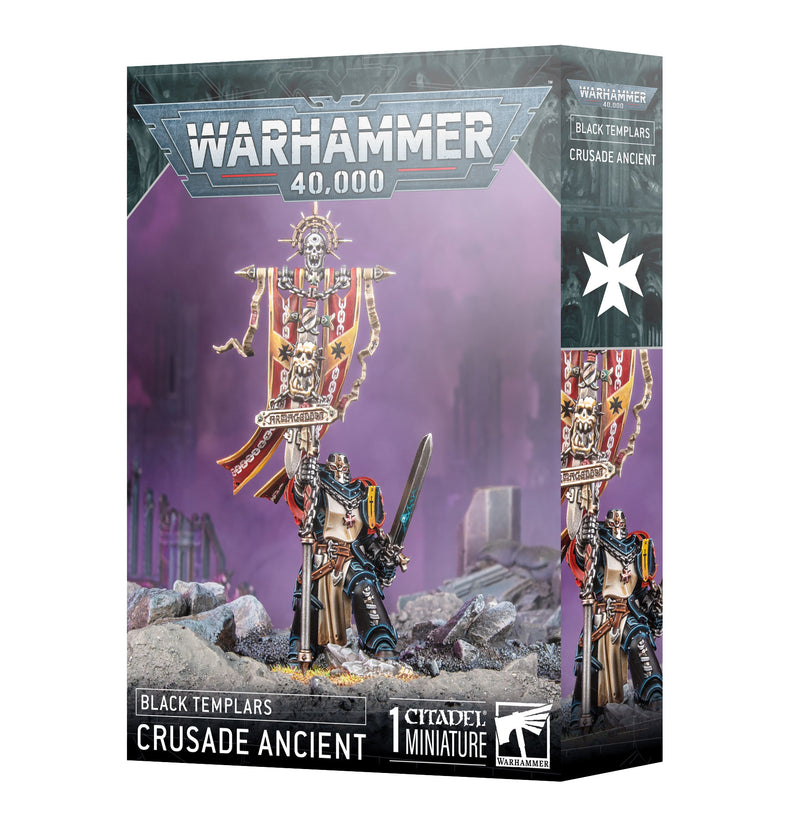 Black Templars: Crusade Ancient - Games Workshop